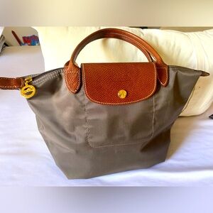 Longchamp Le Pliage small tote bag